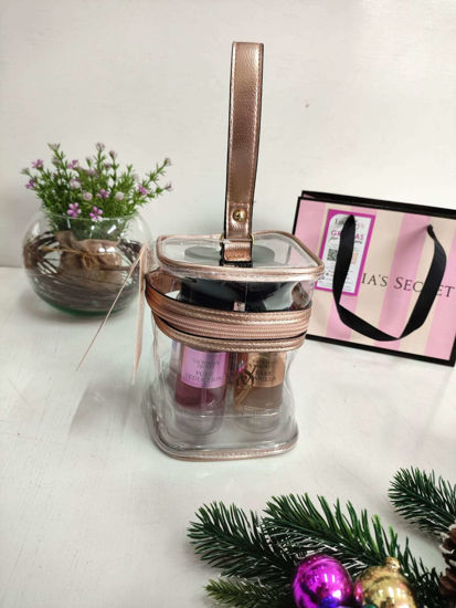 Imagen de Victoria's Secret Fragance mist Clasicos Cosmetiquera.